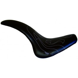 Seat "FANTASY" Softail standard, nightrain 00-05, Fatboy springe Seat "FANTASY" Softail standard, nightrain 00-05, Fatboy springe