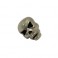 Giant skull screw black eyes