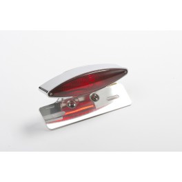 "LONG CAT EYE " Taillight. E-MARK