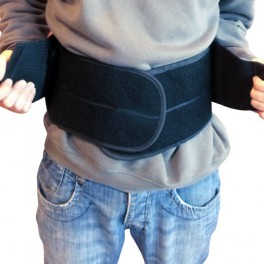 Adjustable lumbar