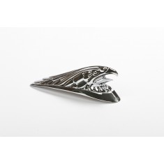 Eagle Head front fender ornaments without light