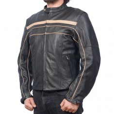 Maverick jacket black size 2XL for men