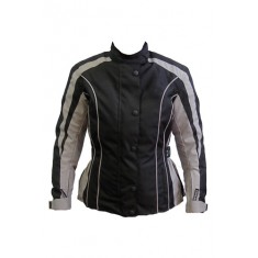 Moon jacket black/gray size 2XL