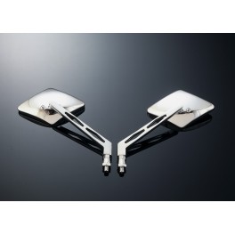 DIAMOND CHROMED Mirror left/right japanese + HD