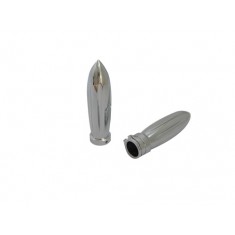 "Bullet" Grips 25mm (1")