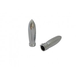 "Bullet" Grips 25mm (1")