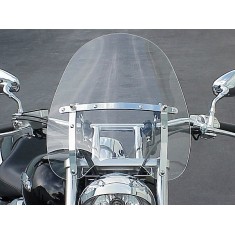 Universal  windshield for Honda Rebel 125/250