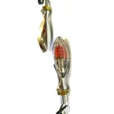 Cat eye marker light chromed