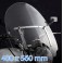 custom windshield for Yamaha XVZ1300 Royal Star/ XV1600-1700 Wil