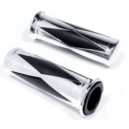 Puños "Diamond" 25mm (1") Puños "Diamond" 25mm (1")