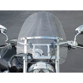 Universal  windshield for Honda VT125/250 Shadow