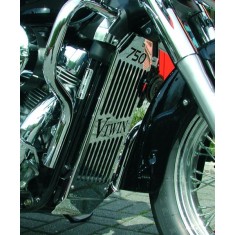 cubre radiador Honda VT750 Shadow a partir 2004