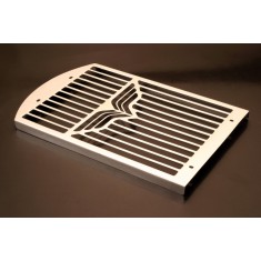 radiator cover Kawasaki VN1500 Mean Streak/VN1600 Cl.