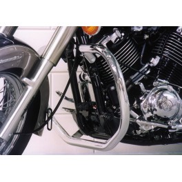 CRASHBAR HONDA VT750 black widow DC 38mm CRASHBAR HONDA VT750 black widow DC 38mm