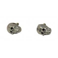 Skull screw black eyes