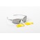 Gafas WIND DOOR Plata