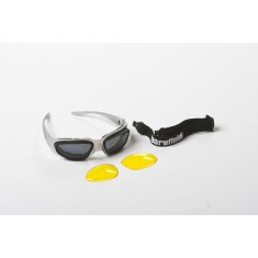 Goggles WINDTINI (silver)