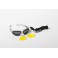 Gafas WINDTINI (plata)