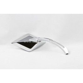 DELTA HANDLE ARROW CHROMED Mirror left/right japanese + HD CHR