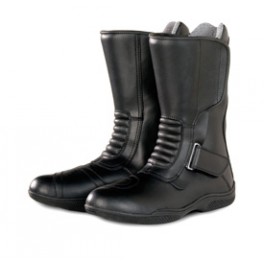 Leather boots impermeable size 38