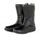 Leather boots impermeable size 38