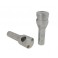 Torretas redondas 22mm (7/8")-Altura:13cms.