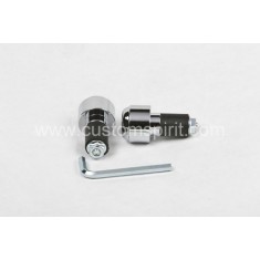 Antivibraciones universal PLATA