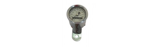 speedometer / tachometer